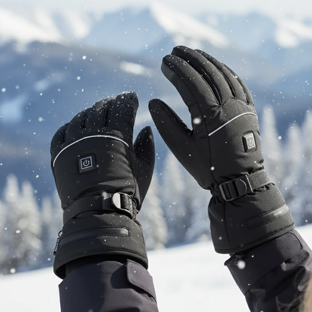 Heated Gloves Pro | Unisex