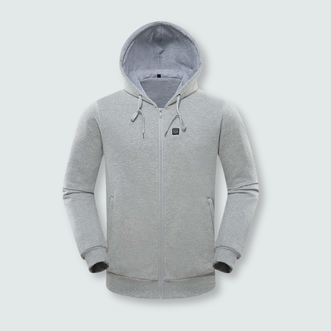 Heated Hoodie Zip Pro | Women