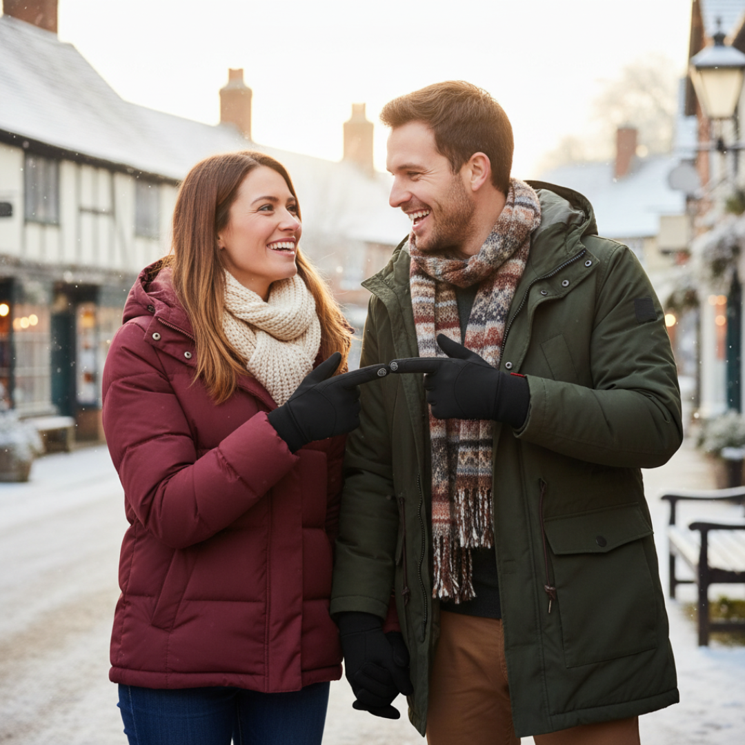 Thermal Gloves Pro | Unisex