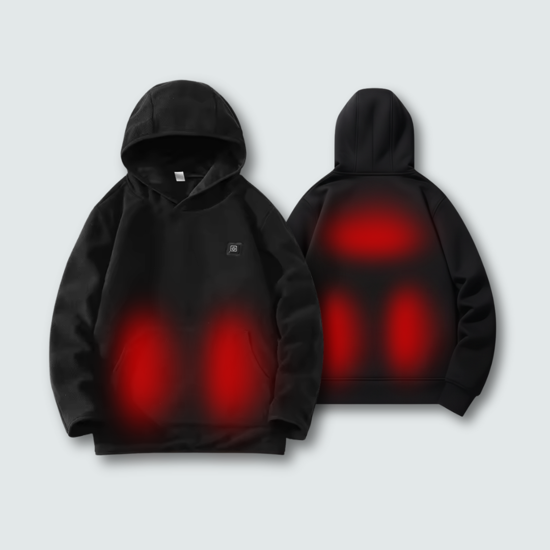 Heated Hoodie Pro | Men