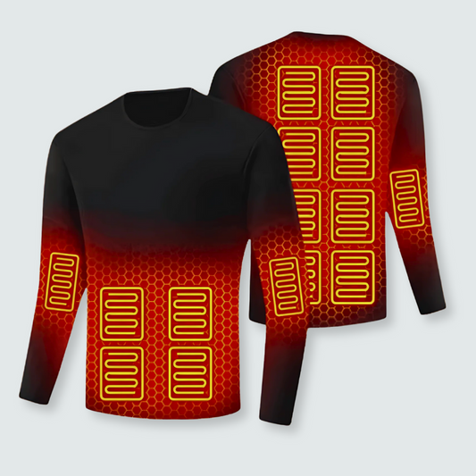 Heated Base Layer Top