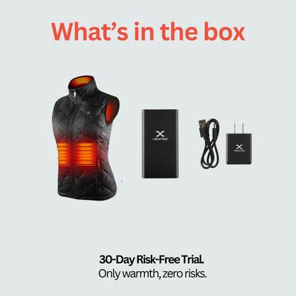 Heated Gilet Pro | Women