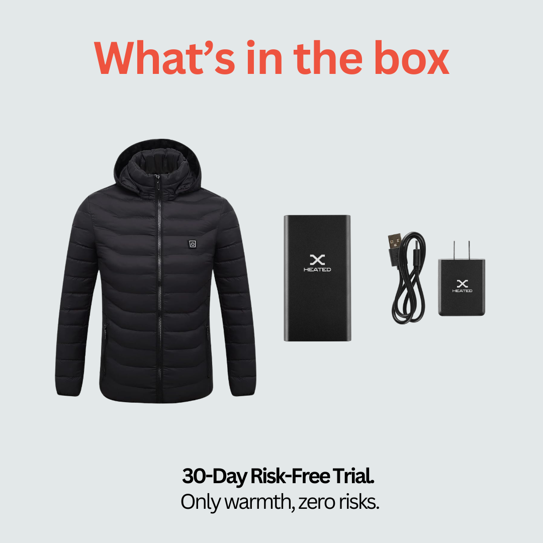 Heated Jacket Pro | Men