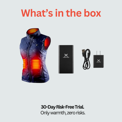 Heated Gilet Pro | Women