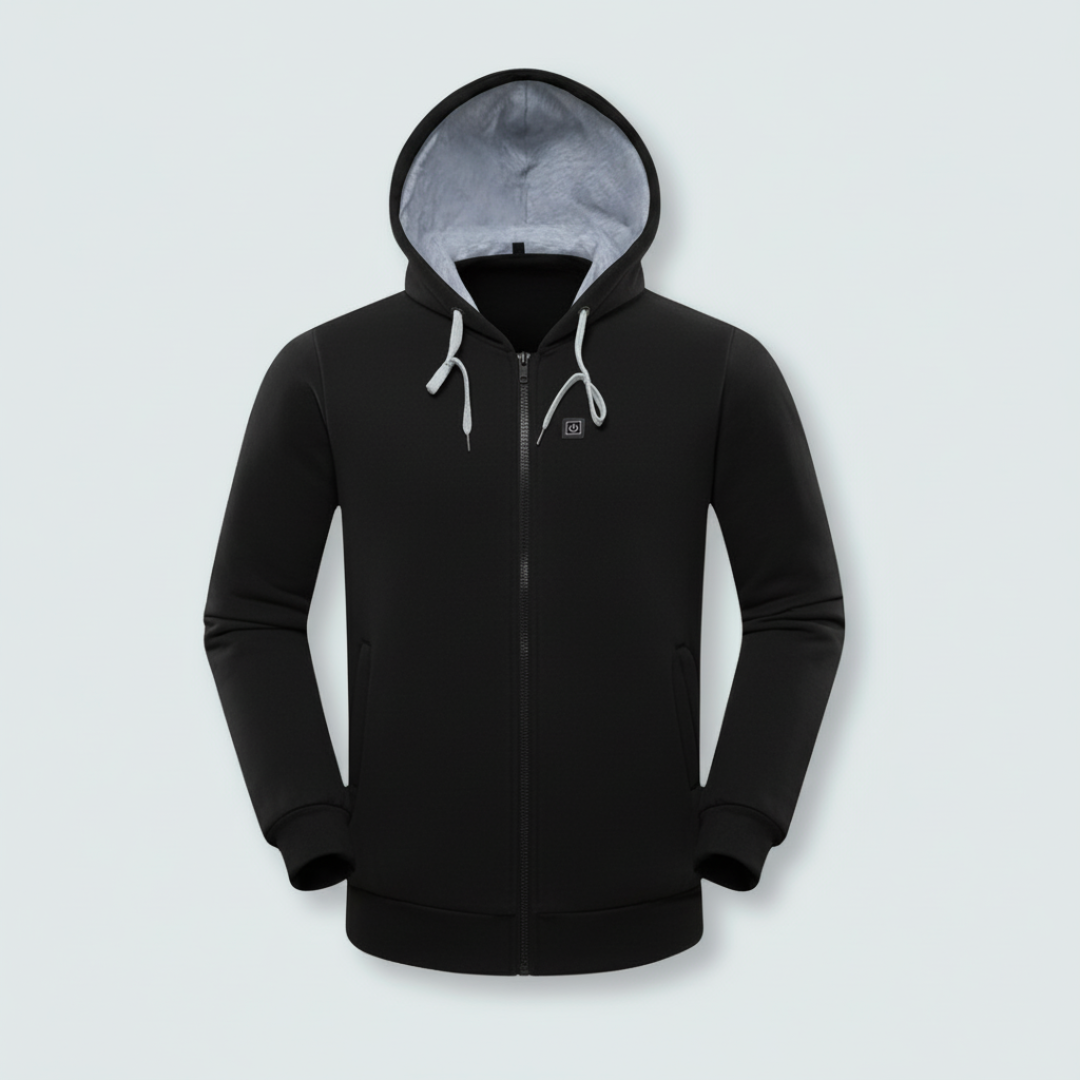 Heated Hoodie Zip Pro | Women