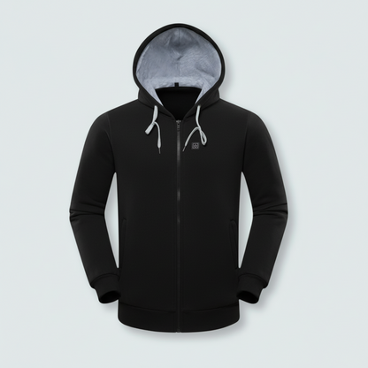 Heated Hoodie Zip Pro | Men