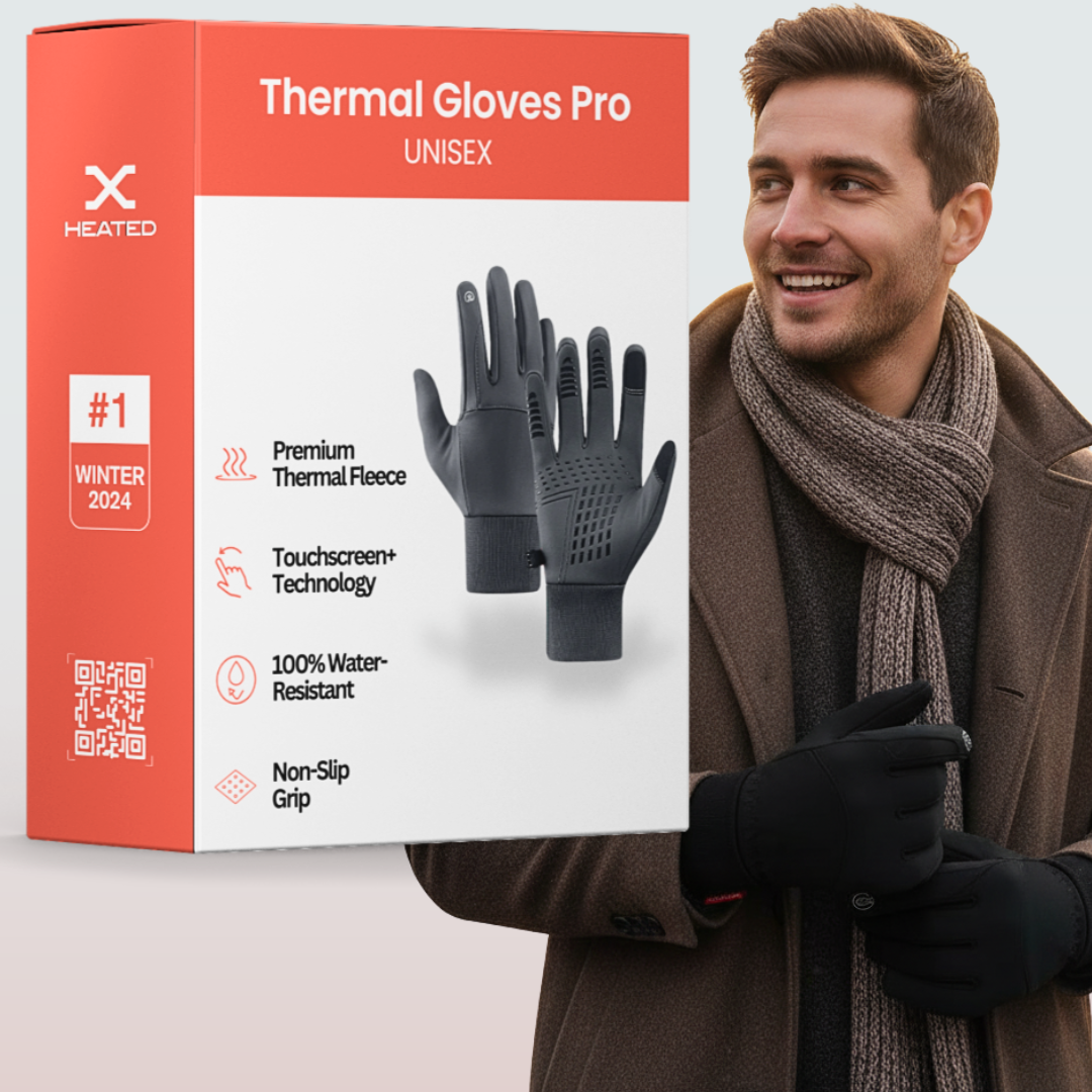 Thermal Gloves Pro | Unisex