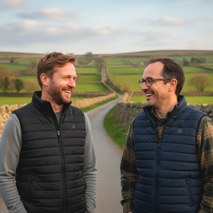 Heated Gilet Pro | Men