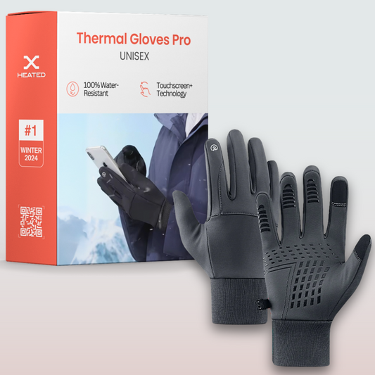 Thermal Gloves Pro | Unisex
