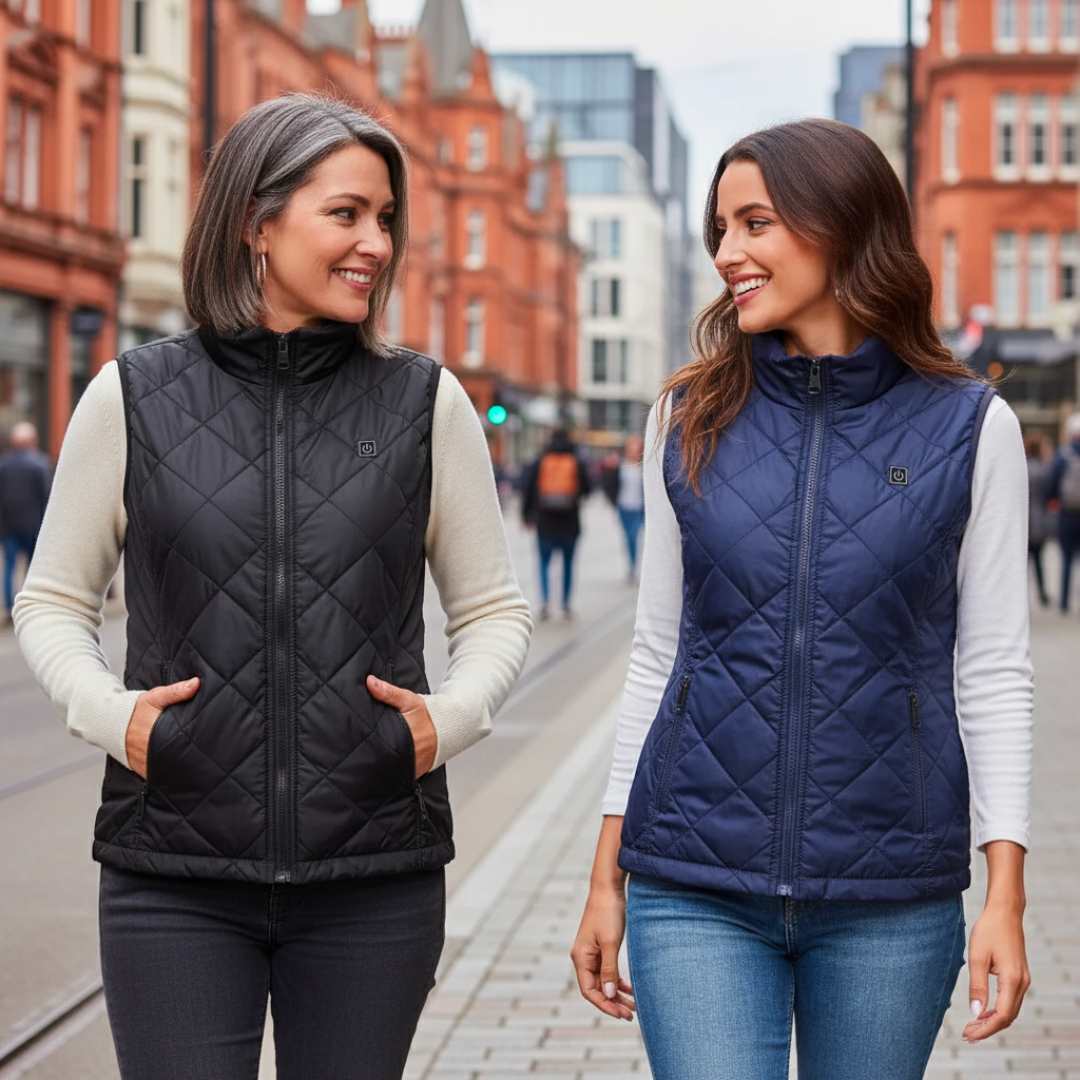 Heated Gilet Pro | Women