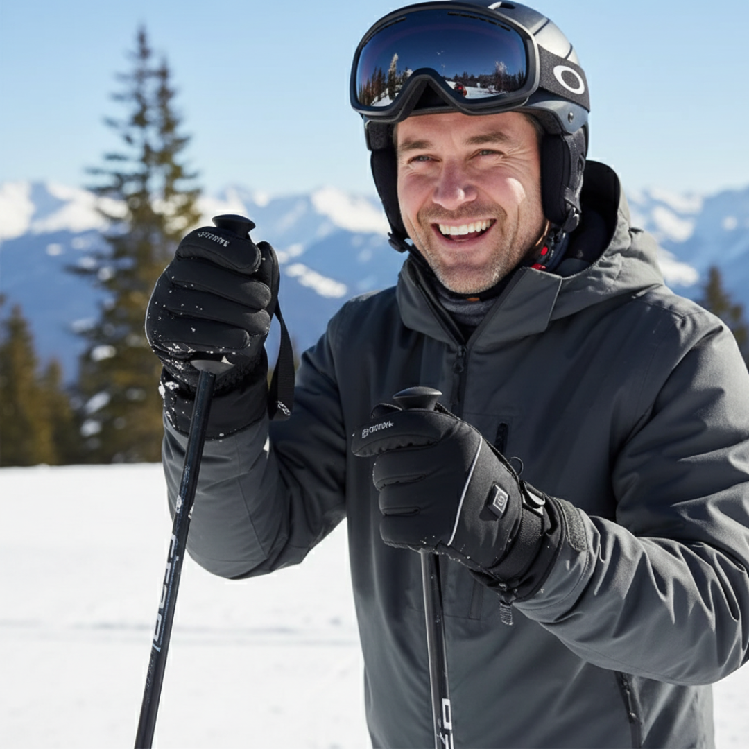 Heated Gloves Pro | Unisex