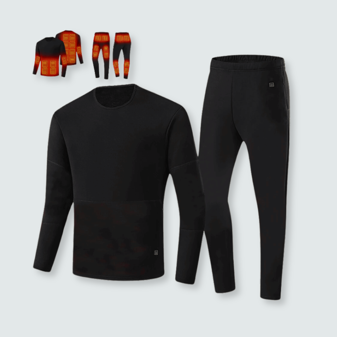 Heated Base Layer Set