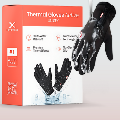 Thermal Gloves Active Edition | Unisex