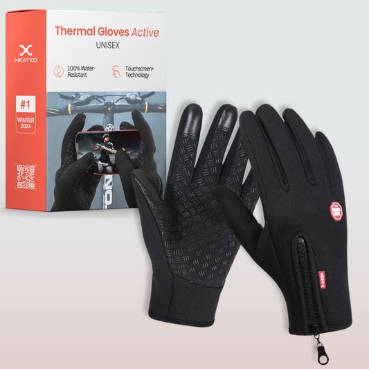 Thermal Gloves Active Edition | Unisex