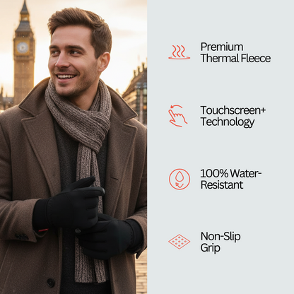 Thermal Gloves Pro | Unisex
