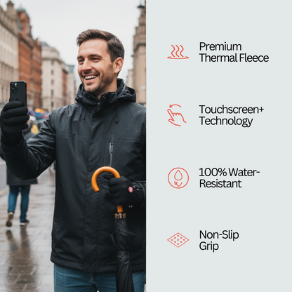 Thermal Gloves Active Edition | Unisex