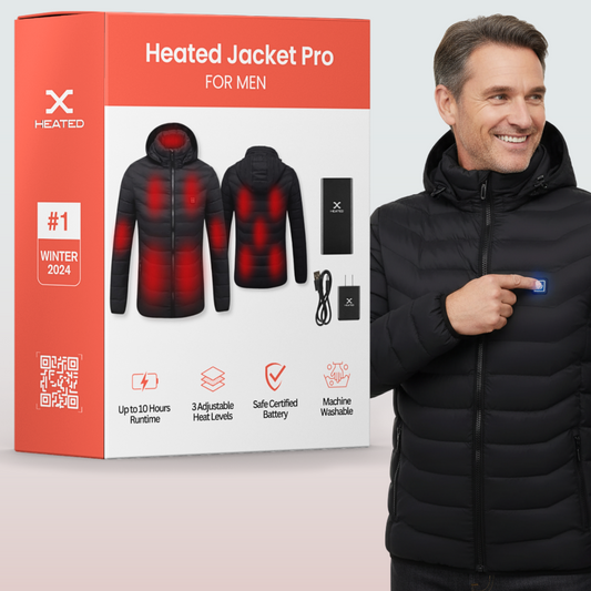 Heated Jacket Pro | Men