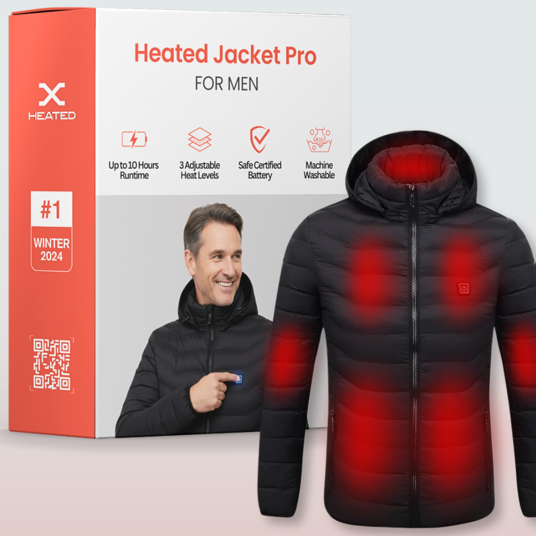 Heated Jacket Pro | Men