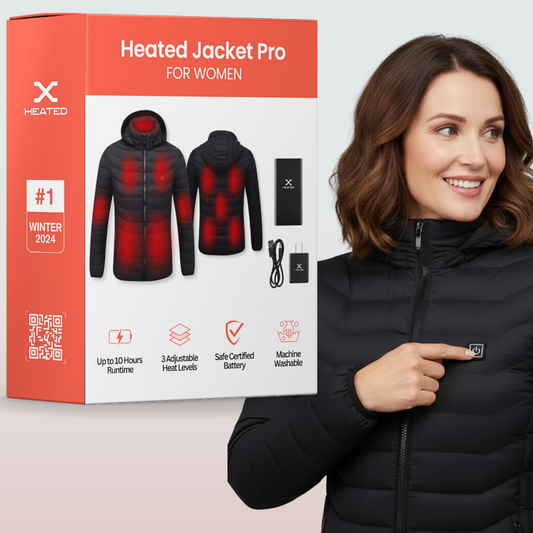 Heated Jacket Pro | Women
