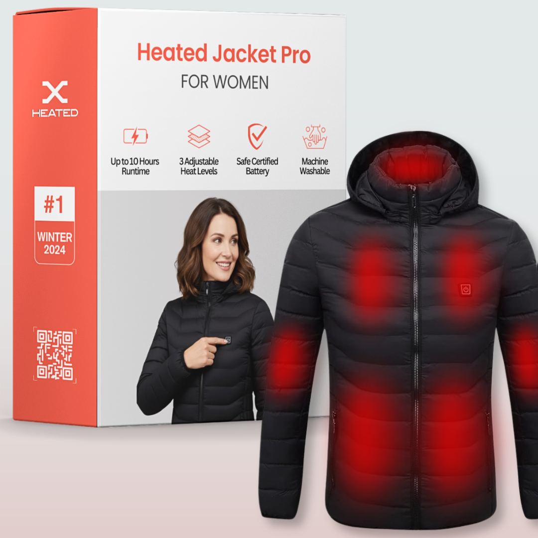 Heated Jacket Pro | Women