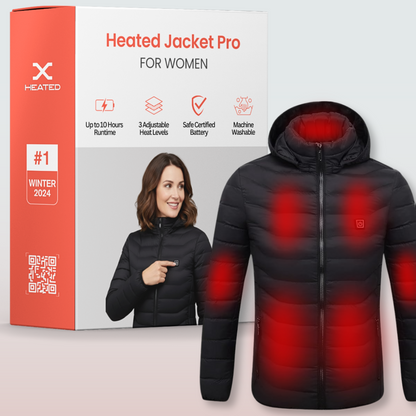 Heated Jacket Pro | Women