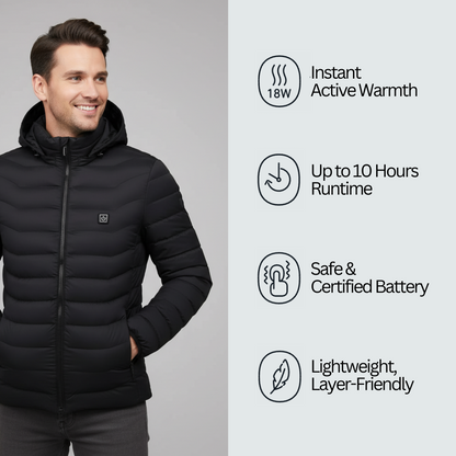 Heated Jacket Pro | Men