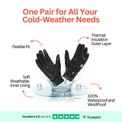 Thermal Gloves Active Edition | Unisex