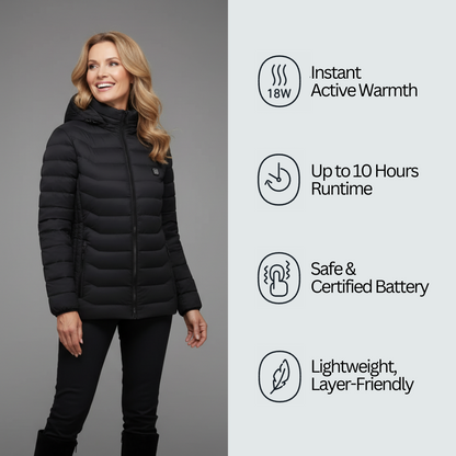 Heated Jacket Pro | Women
