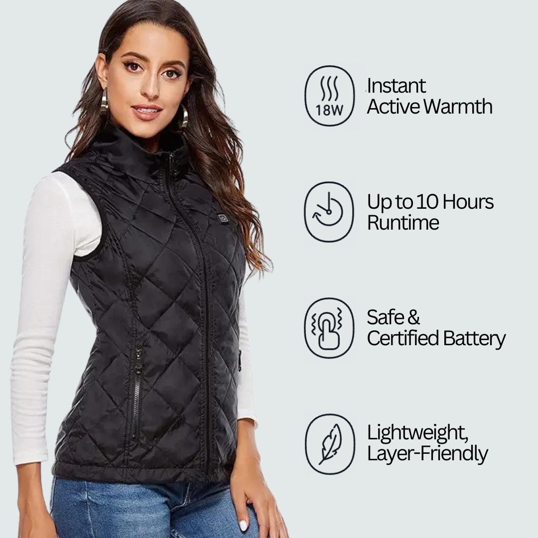 Heated Gilet Pro | Women
