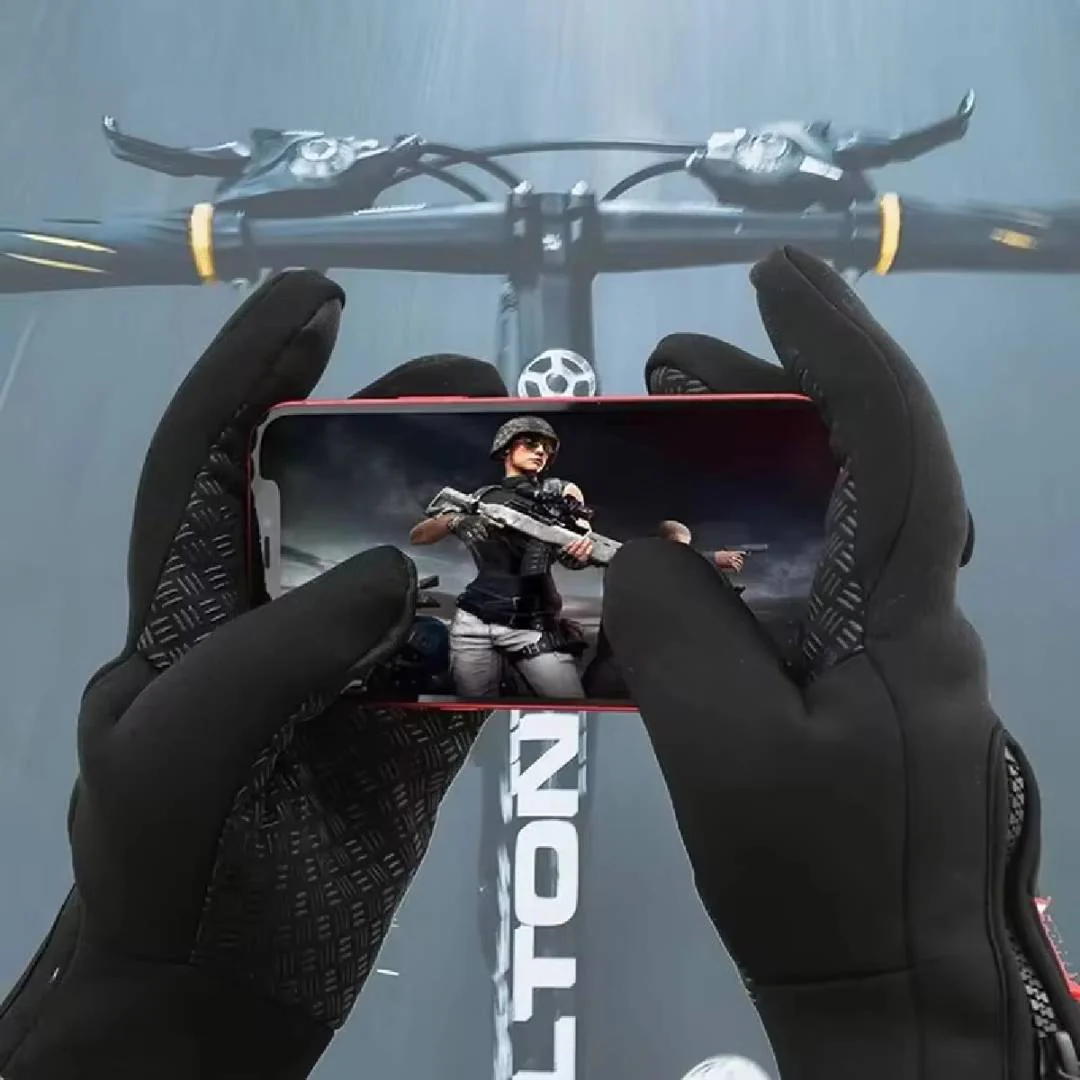 Thermal Gloves Active Edition | Unisex