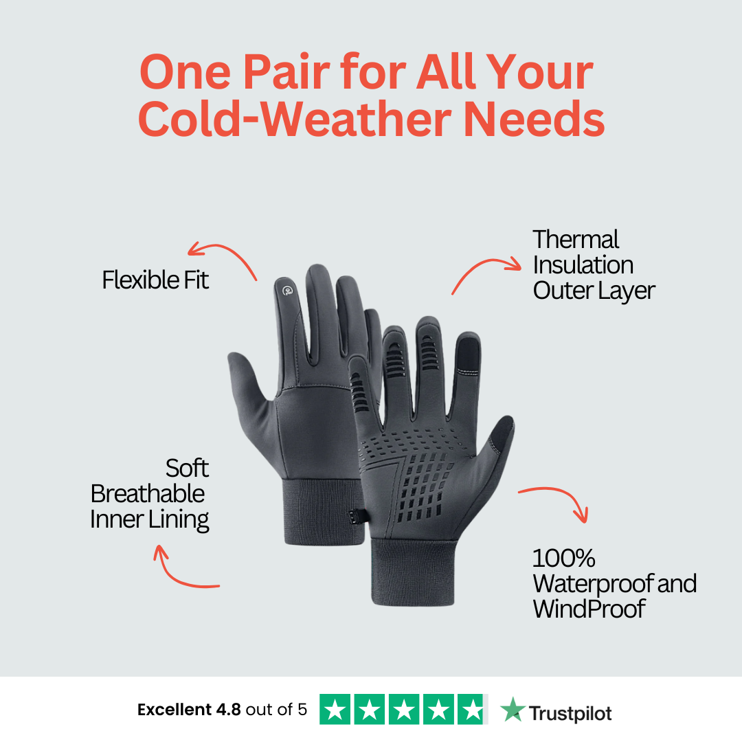 Thermal Gloves Pro | Unisex