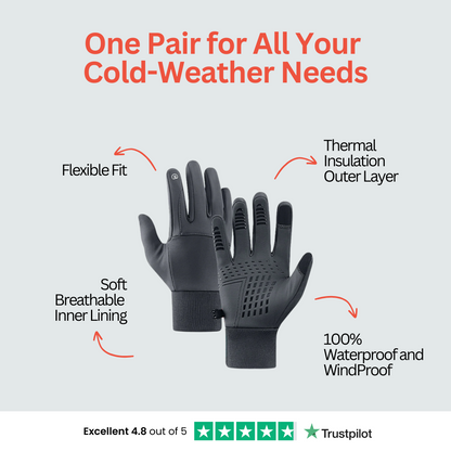 Thermal Gloves Pro | Unisex