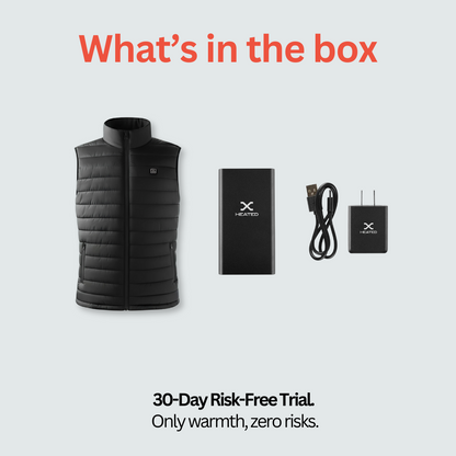Heated Gilet Pro | Men