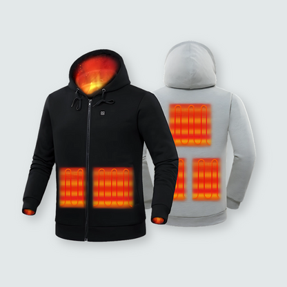 Heated Hoodie Zip Pro | Women